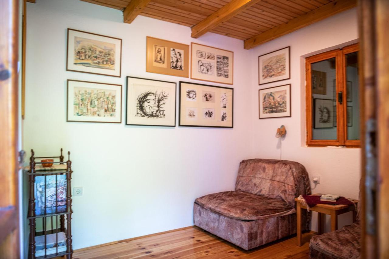 Guest House Gornji Ceklin Cetinje Dış mekan fotoğraf