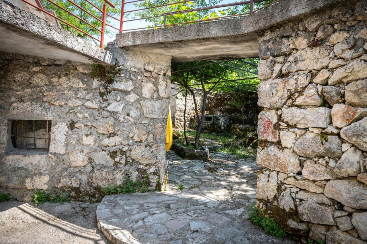 Guest House Gornji Ceklin Cetinje Dış mekan fotoğraf